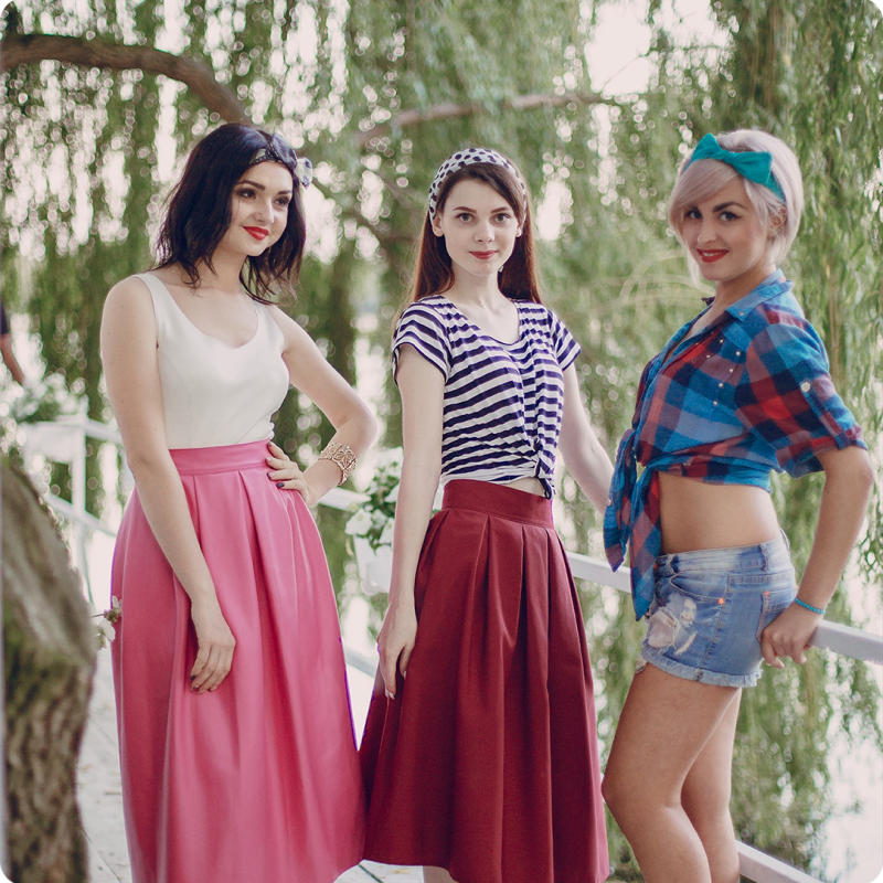 Mix And Match Outfit Ideas